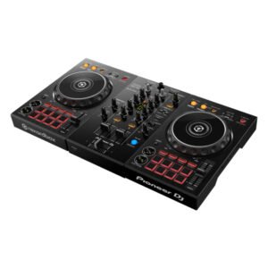 Contrôleur DJ 2 canaux pour rekordbox (noir)