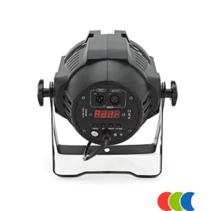 PAR LED 54×4W 4IN1 RGBW V44